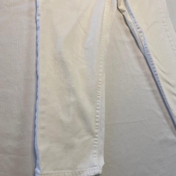 Calvin Klein Jeans Shape White Jeans - Picture 8 of 12